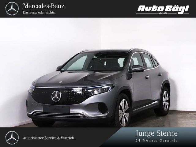 MERCEDES-BENZ EQA 250+ Progressive Advanced Plua/Totw/V-Distr