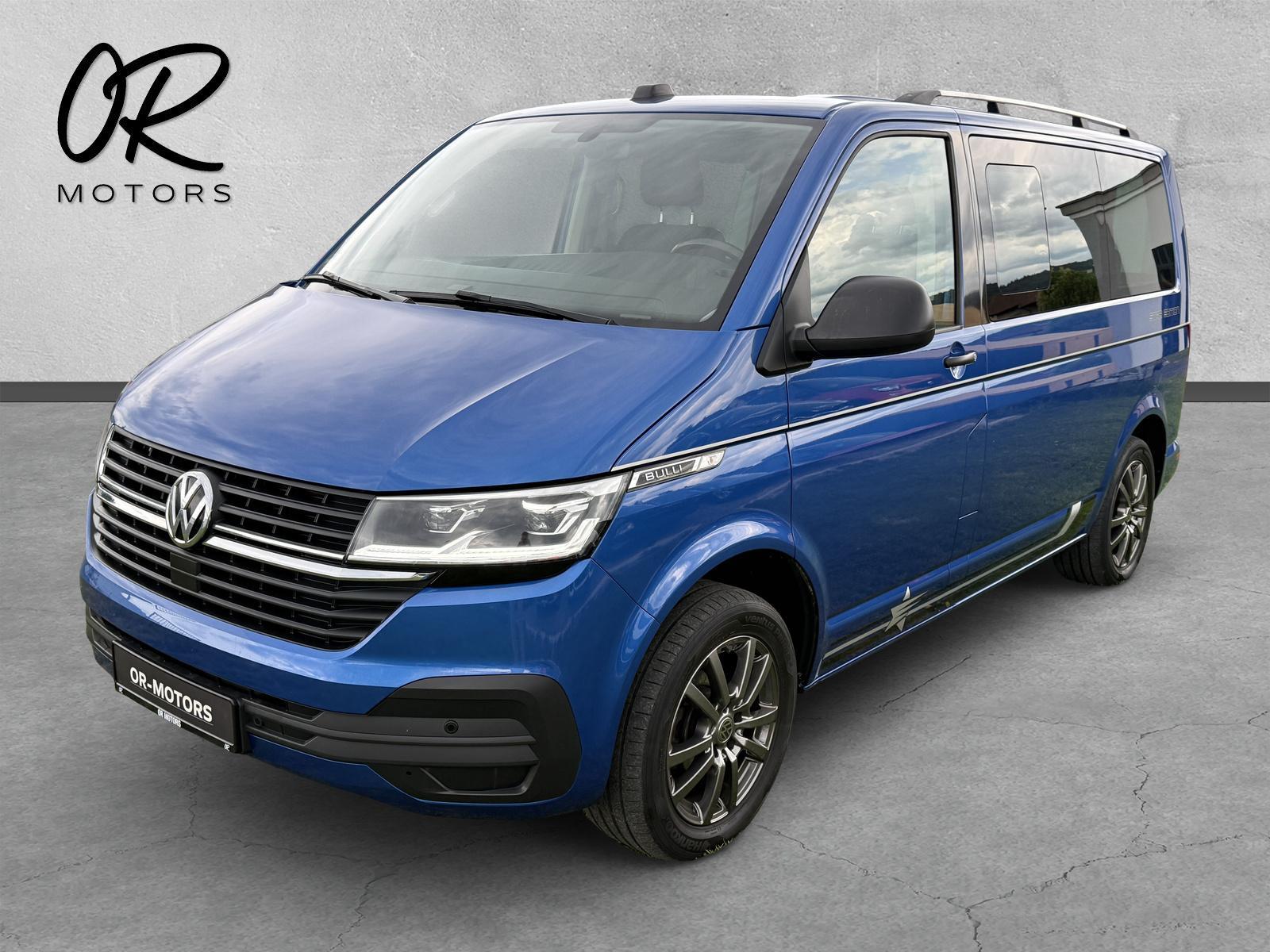 Volkswagen T6.1 Multivan Star Edition+ STANDHZG*1.HAND*BETT