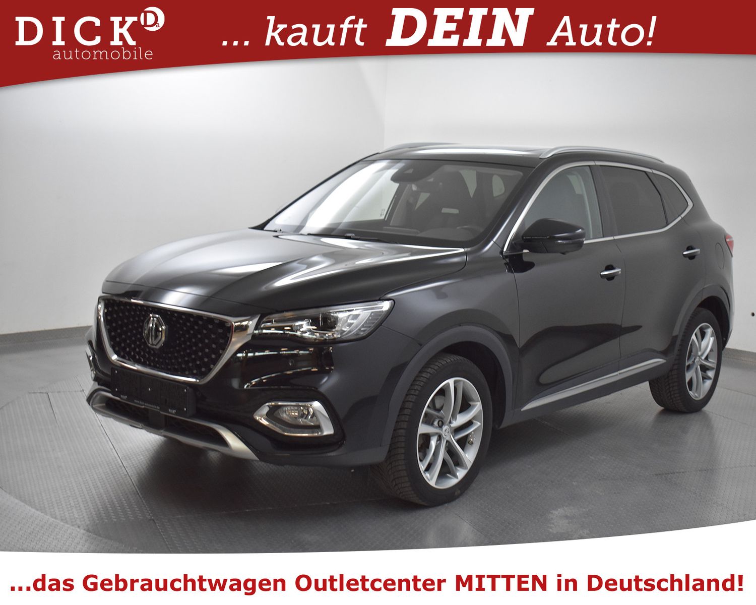 MG EHS PHEV 1.5 T-GDI Luxury  LED+PANO+SHZ+ACC+360° - Image 4