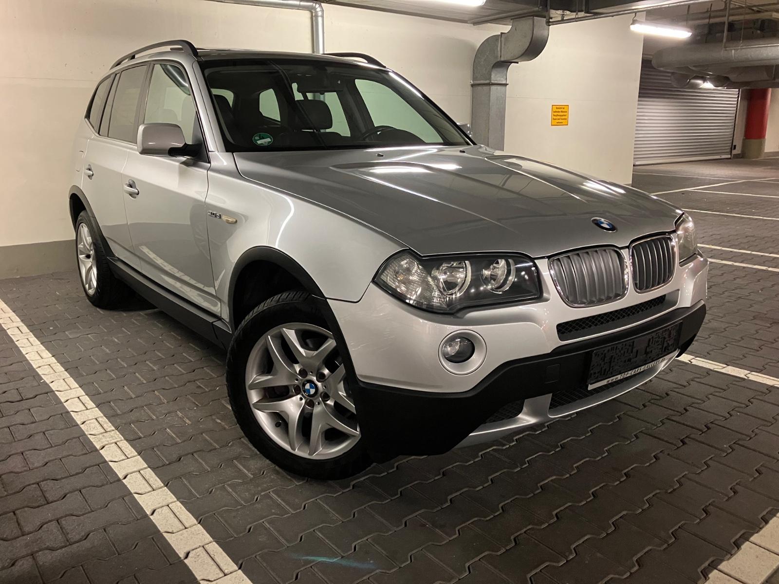 BMW X3 3.0 d Limited Sport Edition KLIMAA-XENON-PANO