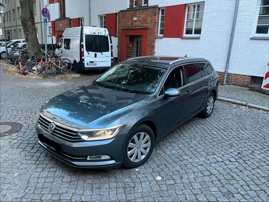 Image of Volkswagen Passat Variant