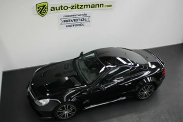 Fahrzeugabbildung Mercedes-Benz SL 65 AMG Black Series ++SAMMLER ZUSTAND++TOP++