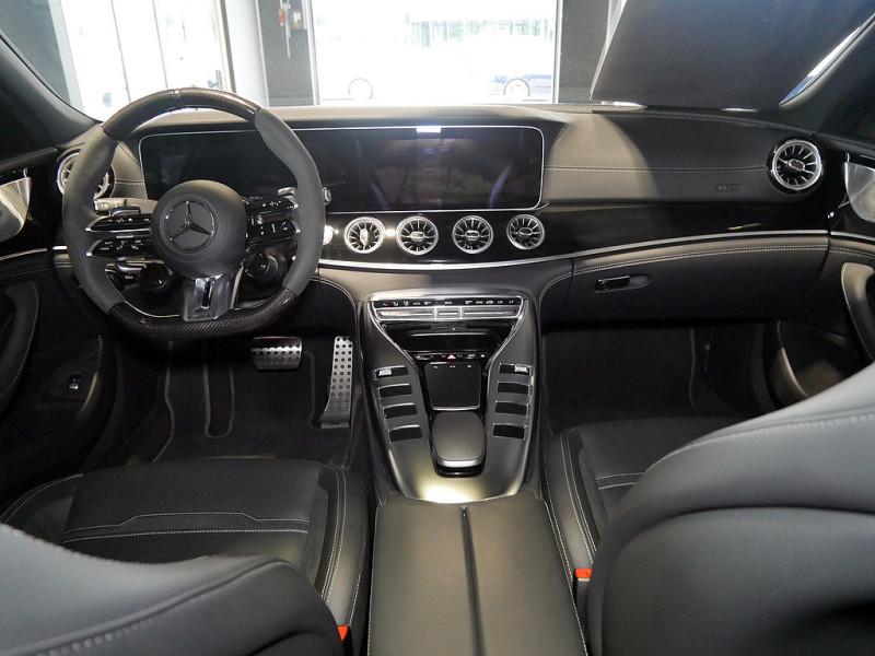 Mercedes-Benz AMG GT 63 S 4M+ BURM NIGHT WIDE MEMO MULTI DISTR