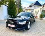 Audi S8 plus org.58'km Navi LED AHK Keramik 21"2.Hd. - Audi S8 mit Benzin-Antrieb: Limousine, 5.2