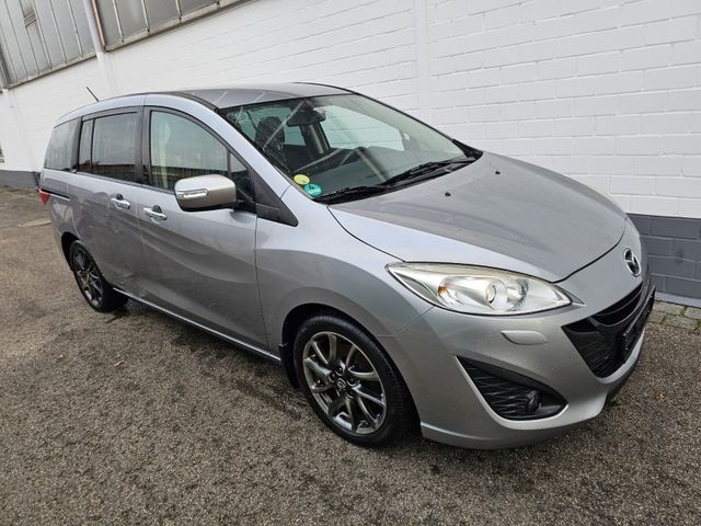 Mazda 5 1.6 MZ-CD Sports-Line