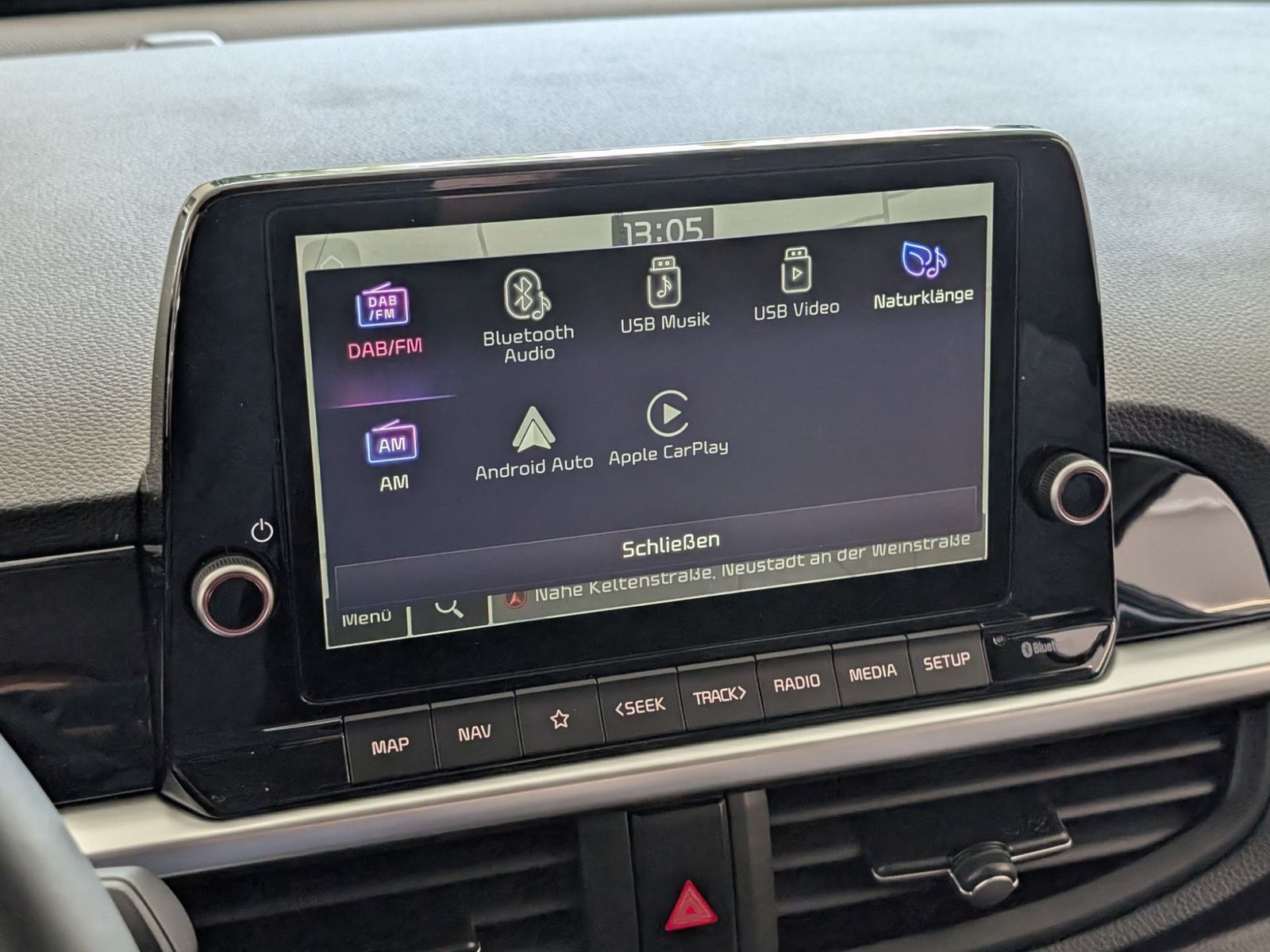 KIA Picanto 1.0 GDI MT Spirit LED SHZ Navi – Bild 21