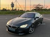 BMW M6 Gran Coupé F06 4.4 V8 DKG7 - BMW M6: Limousine