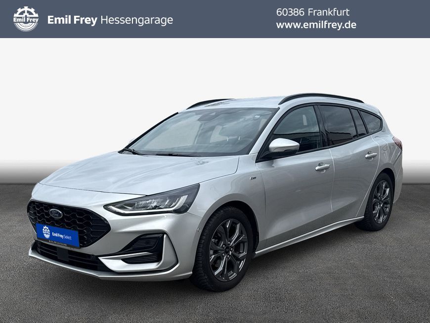Image of Ford Focus