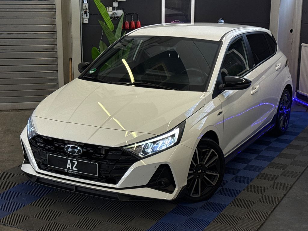 Image of Hyundai i20