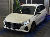 Hyundai i20 N Line Mild-Hybrid Aut/Led/Kam/Lhz/ - Hyundai i20: N Line