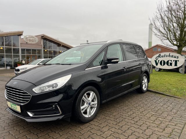 Ford Galaxy Titanium 2.0 TEMP/KAMERA/NAVI/SHZ