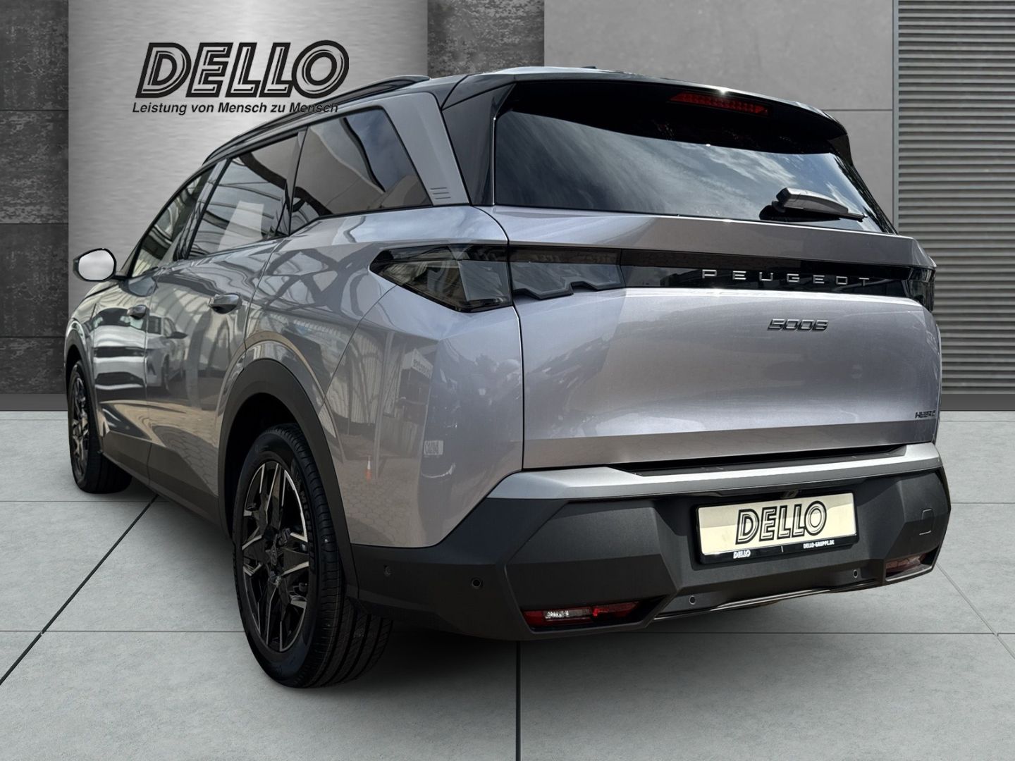 Peugeot 5008 - Bild 3