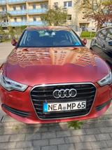 Audi A6 3.0 TDI Avant -
