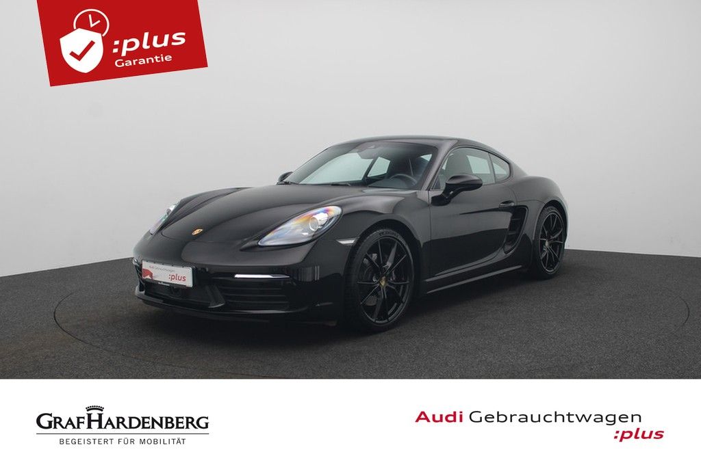 Image of Porsche Cayman