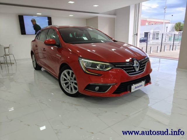 Renault RENAULT Megane Mégane Sporter dCi 8V 110 CV EDC 