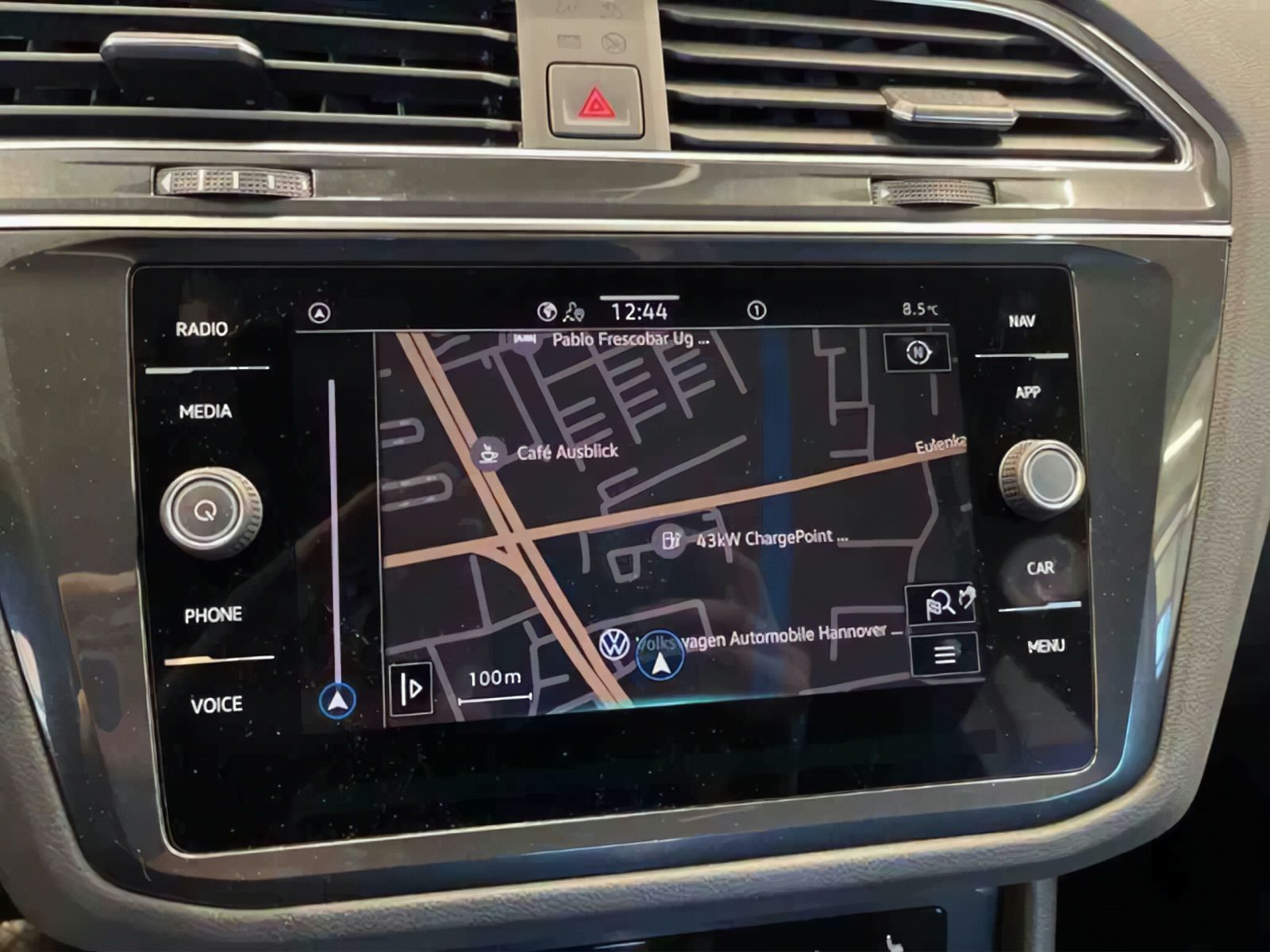 Volkswagen Tiguan - Bild 10