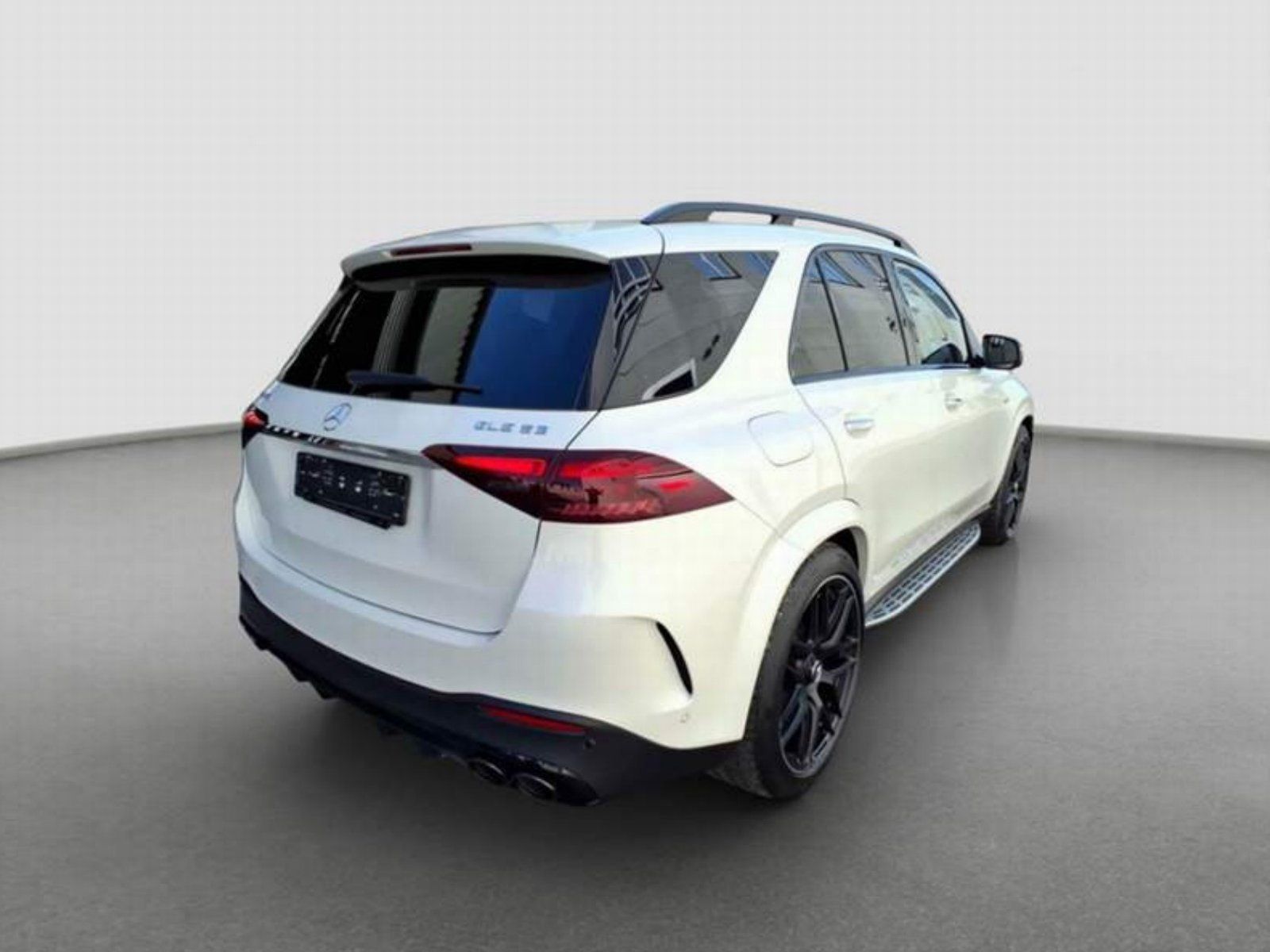 Fahrzeugabbildung Mercedes-Benz GLE 53 AMG Prem AHK ExclusivNappa DISTRO Standhz