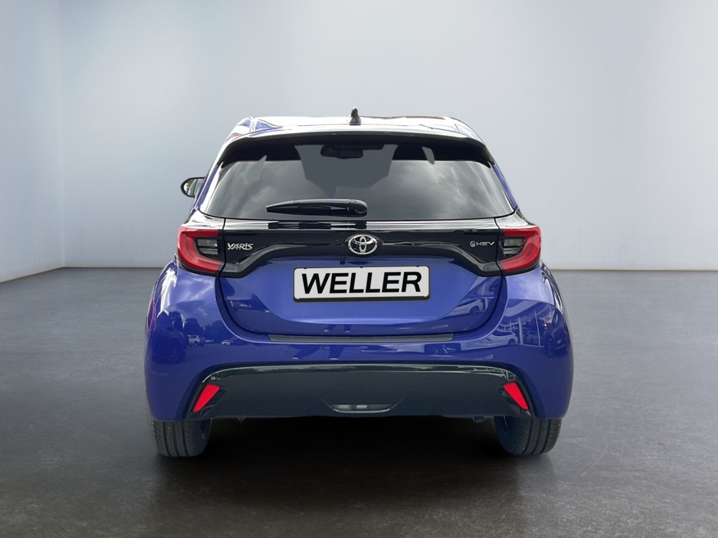 Toyota Yaris - Bild 6