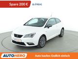 Seat Ibiza 1.0 TSI Connect*XENON*TEMPO*PDC*SHZ*KLIMA* - Seat Ibiza: Weiß