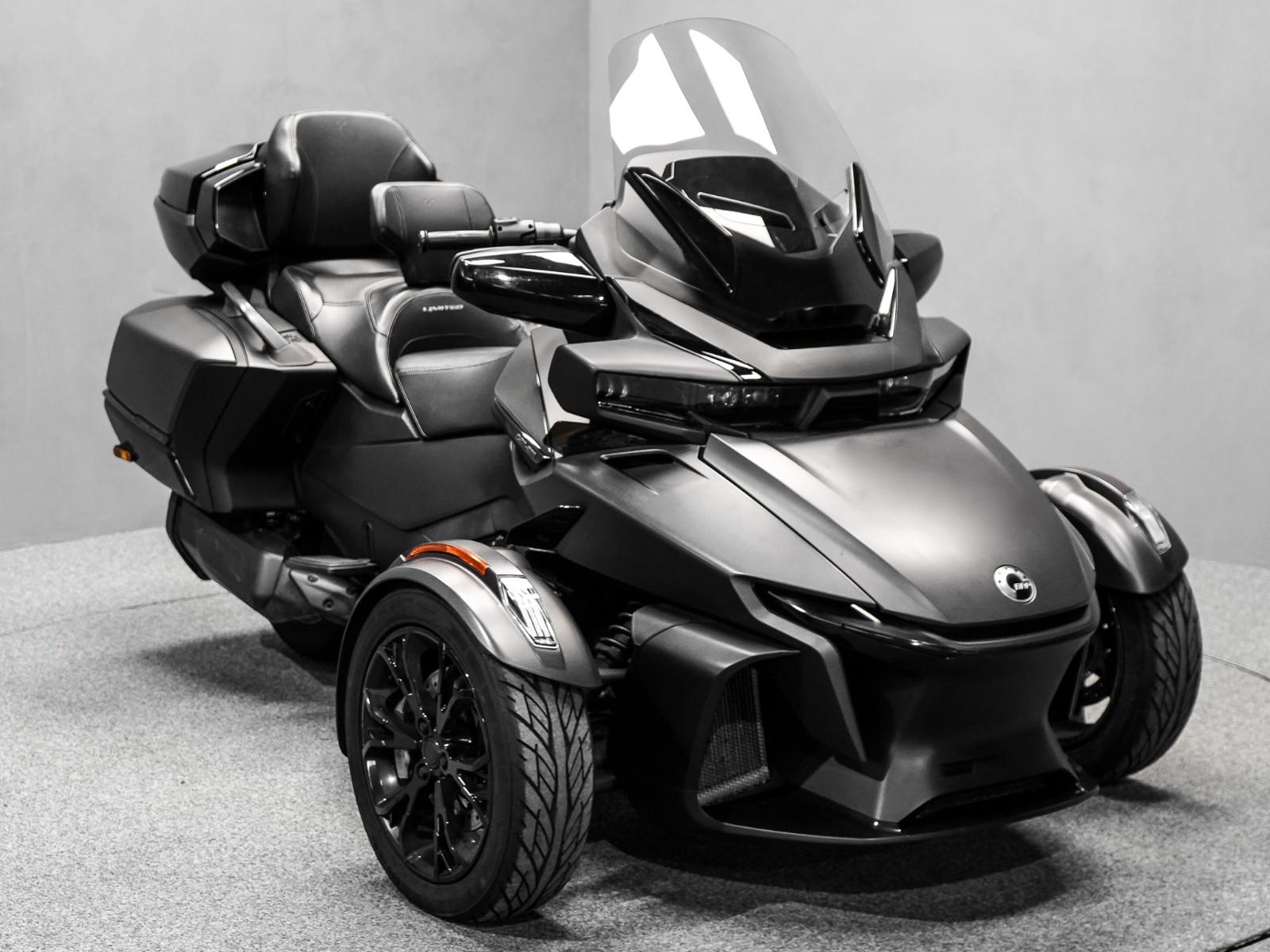 Can-Am Spyder RT LIMITED LTD | kein F3-T