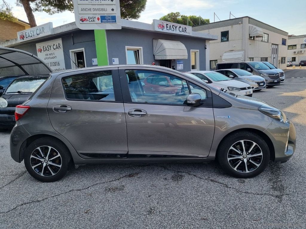 Image of Toyota Yaris