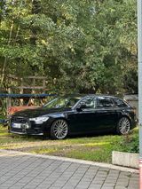 Audi A6 2.0 TFSI multi. Avant sport selection spo... - Audi A6: Sport Selection