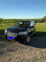Land Rover Freelander TD4 SE SE - gebrauchte Land Rover Freelander aus dem Jahr 2009