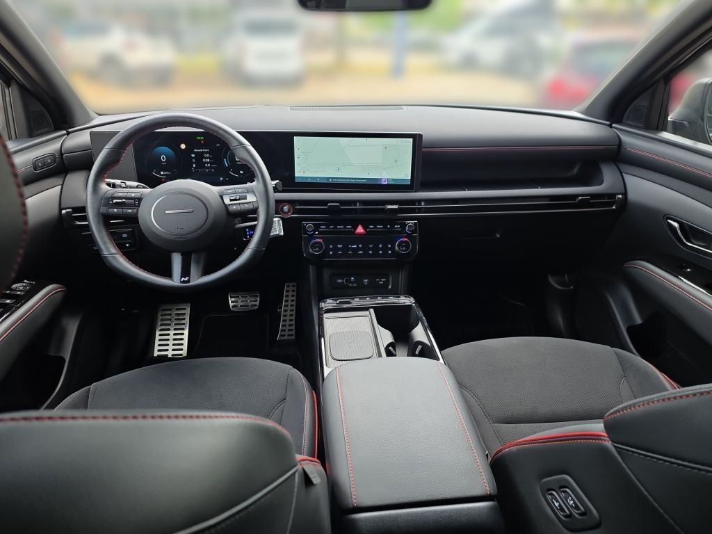 Hyundai Tucson – Bild 16