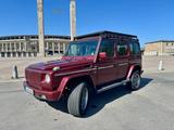 Mercedes-Benz G 500 Station Wagon Lang 463