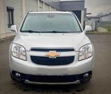 Chevrolet Orlando LTZ Leder 7Sitzer Automatik - Chevrolet Orlando aus 2013