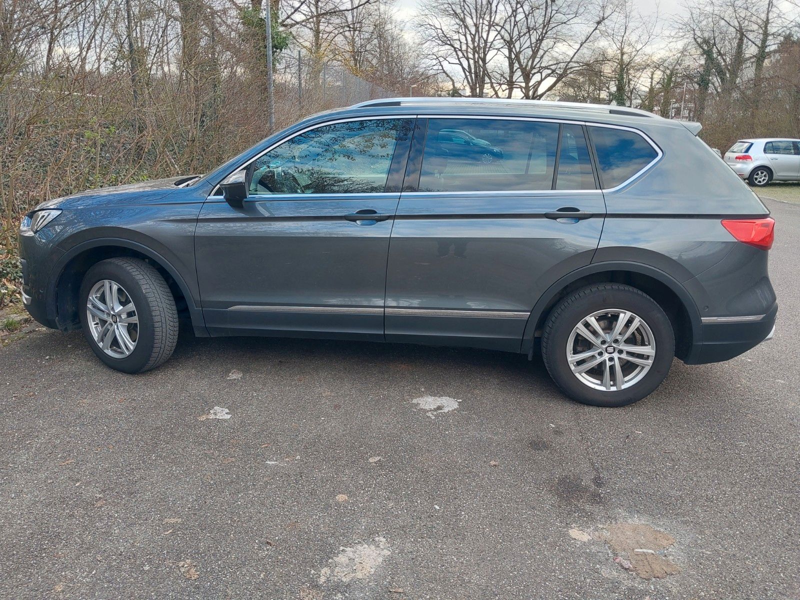 SEAT Tarraco 1.5 TSI ACT 110kW Xcellence Xcellence