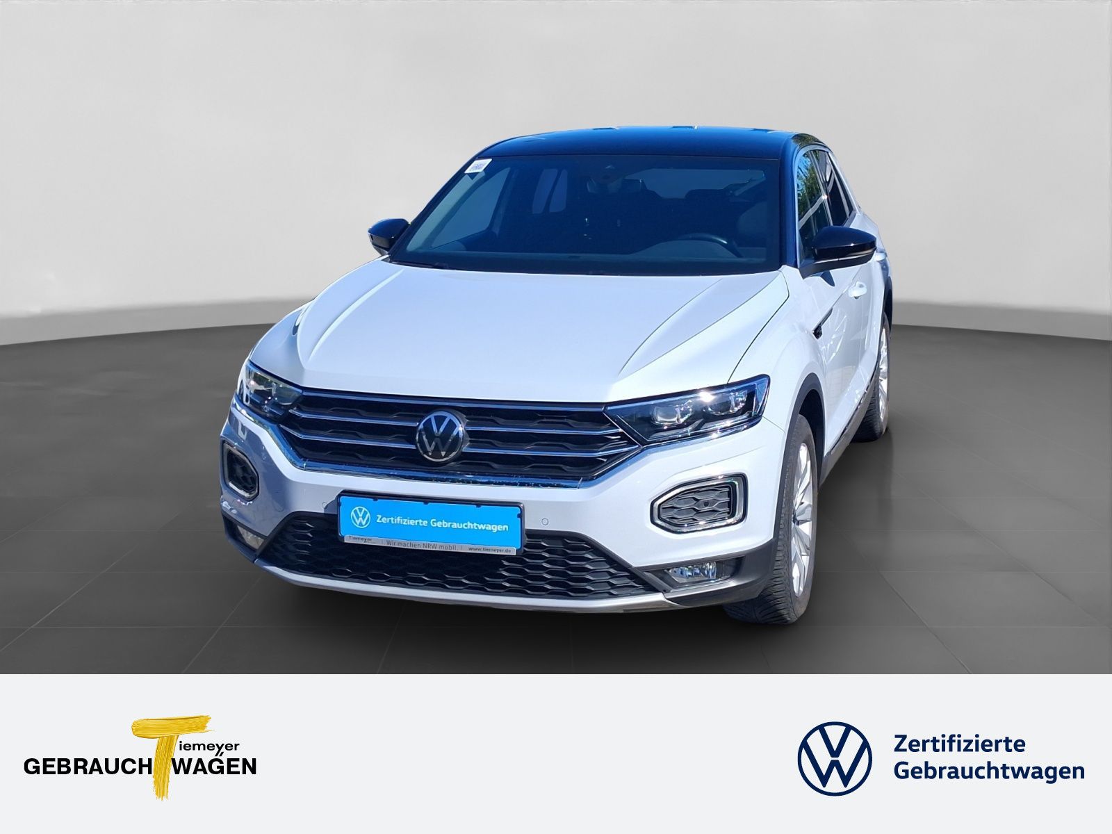 Volkswagen T-Roc 1.5 TSI DSG SPORT LM17 ACC LED foto 1