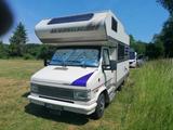 HYMER / ERIBA / HYMERCAR Ducato 290 Hymer Camp - HYMER / ERIBA Etagenbett