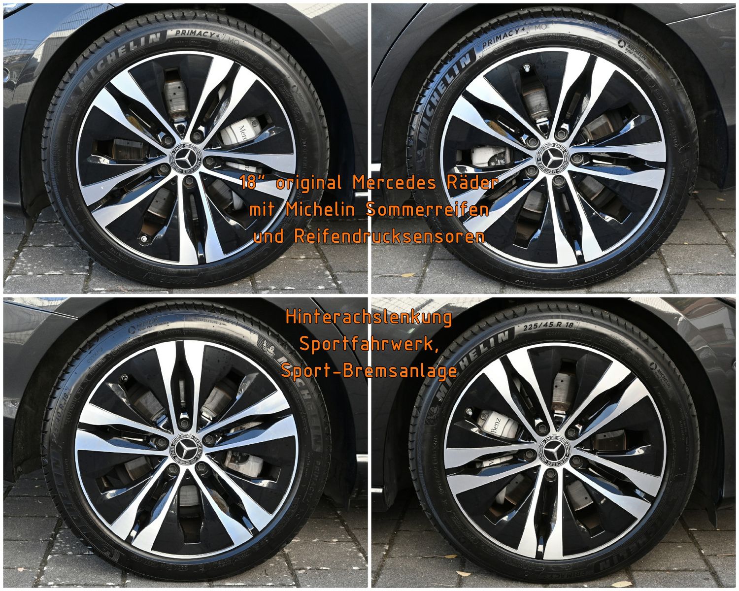 Fahrzeugabbildung Mercedes-Benz C 220 d Avantg. °ACC°NIGHT°PANO°STANDHEIZ°SOUND°