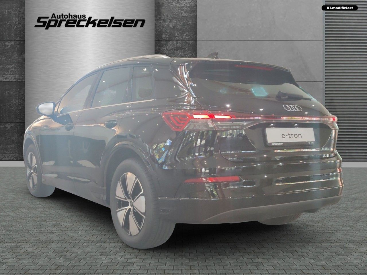 Audi Q4 e-tron performance+Navi+AHK+LED+Soundsystem imagem 3