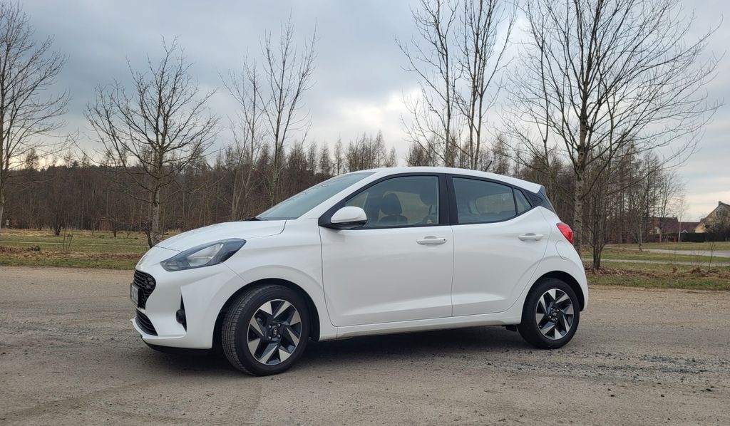 Image of Hyundai i10