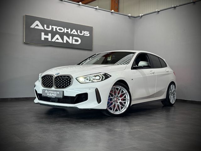 BMW M135*xDrive*Navi*Spurhalte*LED*Klima*Totwinkel*