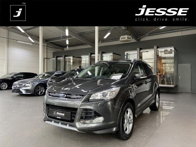 Ford Kuga 2.0 TDCi 4x4 Individual ACC Bi-Xenon Navi A