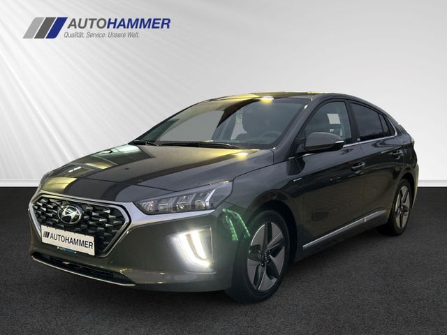 Hyundai IONIQ HYBRID HEV 6AT PRIME LED Leder Navi el.SD