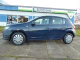 Dacia Sandero II Essentiel - Dacia Sandero Essentiel mit Benzin-Antrieb