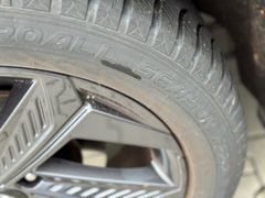 Fahrzeugabbildung Tucson Blackline Mild-Hybrid 2WD Pano+Winter Pak