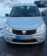 Dacia Sandero 1.4 - gebrauchte Dacia Sandero aus dem Jahr 2008