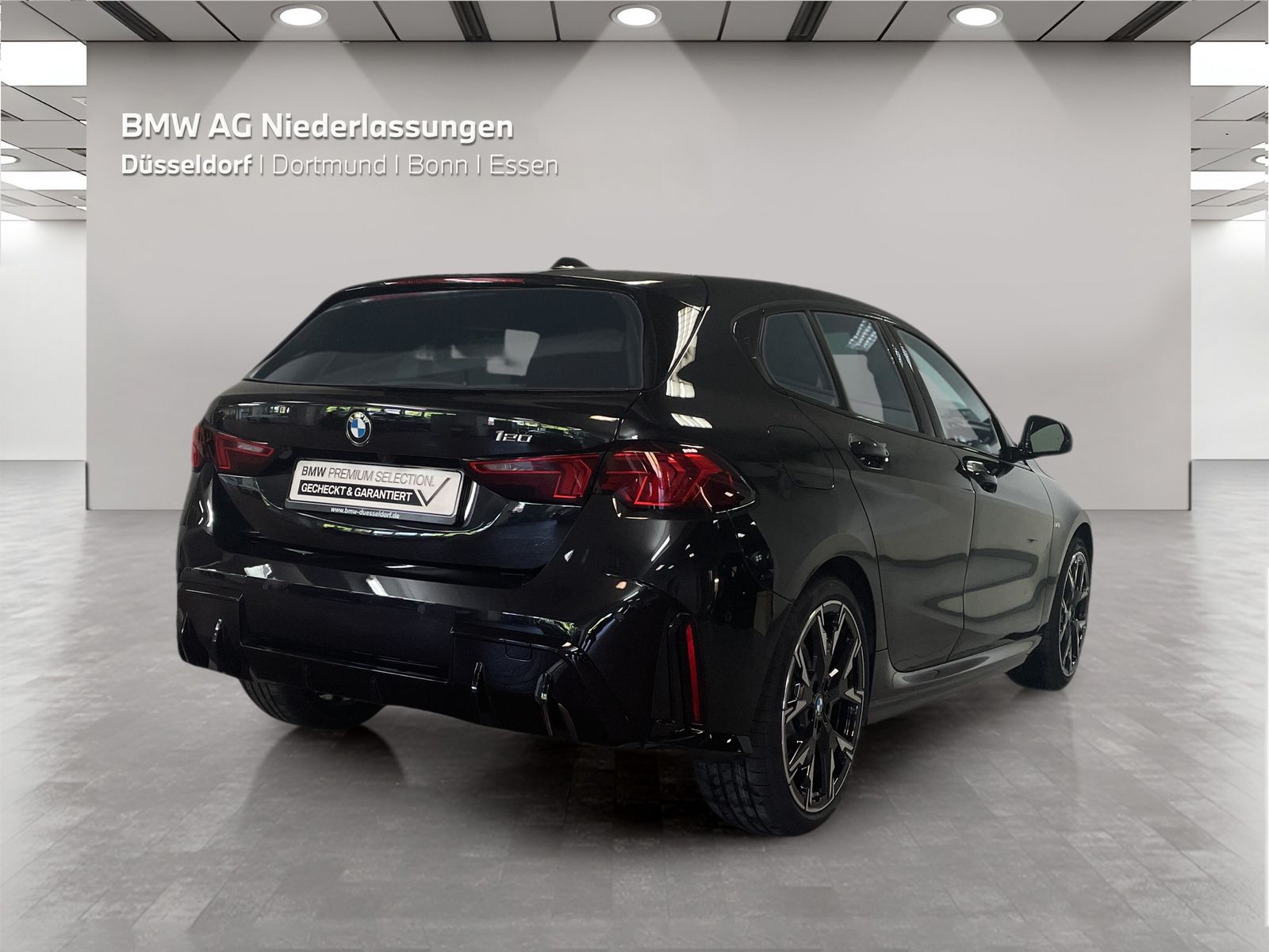 BMW 120 - Bild 4