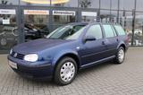 Volkswagen Golf IV Variant 1,6FSI*Comfort*1.Hd.*orig.37tkm - Volkswagen Golf: Kombi, Iv