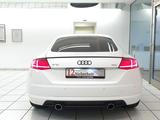 Audi TT Coupe 2.0 TDI Ultra 1.Hand Scheckheft DAB B&O - Audi TT: Weiß
