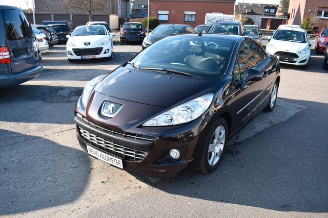 Peugeot 207 CC Cabrio-Coupe Active*Klimaanlage*SHZ*ALU*