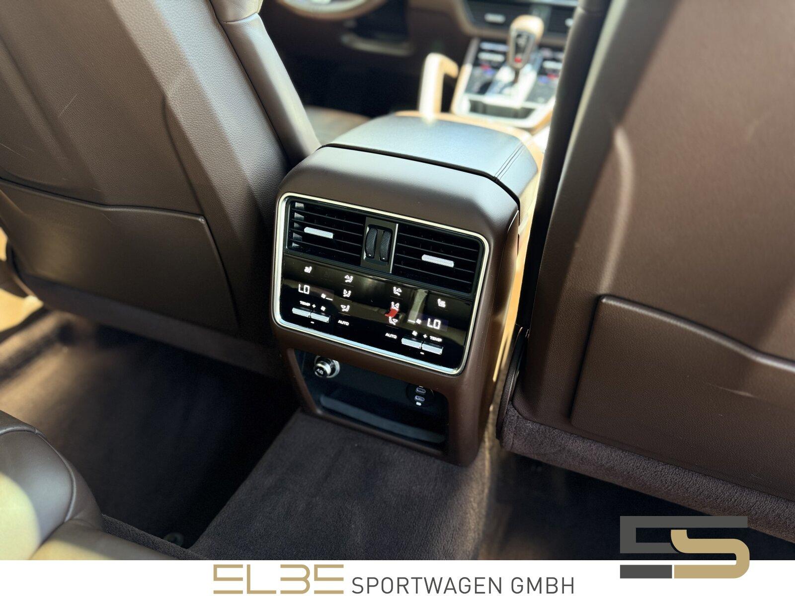 Porsche Cayenne Coupe Turbo MATRIX CARBON 4RAD 360 PCCB