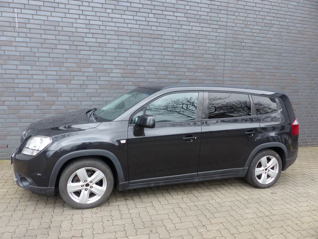 Chevrolet Orlando LT 1,8 Automatik/7-Sitzer/Nav/Kamera/AHK