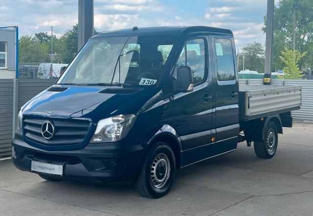 Mercedes-Benz Sprinter 311 CDI DOKA PRITSCHE 7-SITZE AHK EURO6