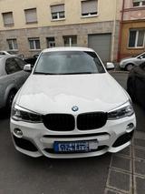 BMW X4  - BMW X4 M mit Diesel-Antrieb: Automatik